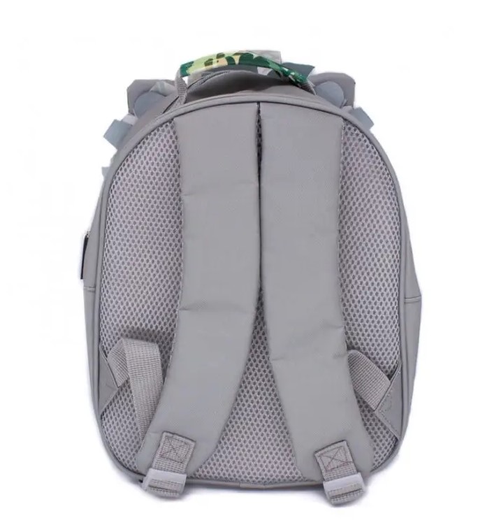 Les Déglingos - Mochila  Jélékros o Leão - 32cm - Image 3