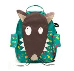 Les Déglingos - Loup the Wolf Backpack - 32cm