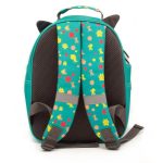 Les Déglingos - Loup the Wolf Backpack - 32cm - Image 3