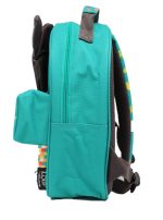 Les Déglingos - Loup the Wolf Backpack - 32cm - Image 5