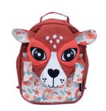 Les Déglingos - Mochila Mélimélos o veado - 32cm