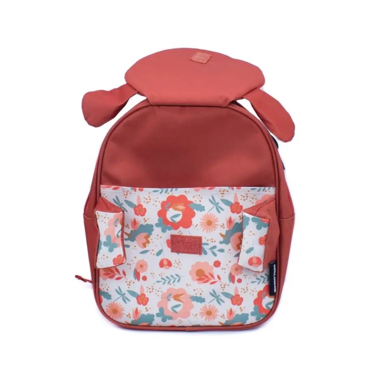Les Déglingos - Mochila Mélimélos o veado - 32cm - Image 2