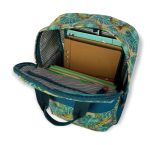 Casual backpack with floral print - Image 5
