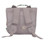 Les Délingos - Mochila escolar ciclo 35cm - Jélékros o leão - Image 5