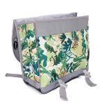 Les Délingos - Mochila escolar ciclo 35cm - Jélékros o leão - Image 3