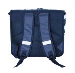 Les Délingos - Mochila escolar ciclo 35cm - Hippipos o hipopótamo - Image 4