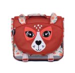 Les Délingos - Mochila escolar ciclo 35cm - Mélimélos o veado