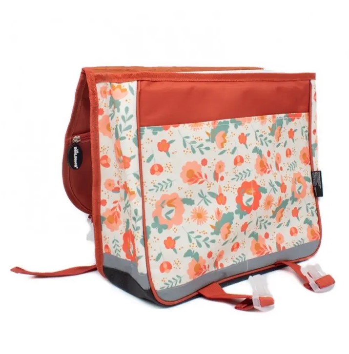 Les Délingos - Mochila escolar ciclo 35cm - Mélimélos o veado - Image 4