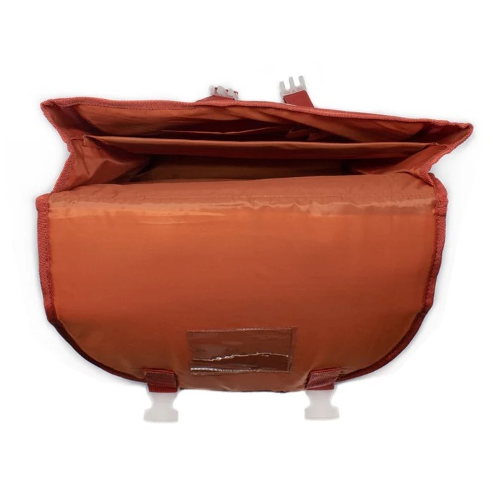 Les Délingos - Mochila escolar ciclo 35cm - Mélimélos o veado - Image 9