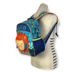 Mochila escolar para creche / jardim de infância com desenhos infantis - Leão - Image 2