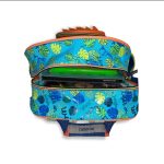 Mochila escolar para creche / jardim de infância com desenhos infantis - Leão - Image 3