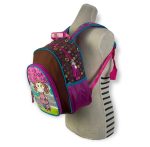 Mochila escolar para creche / jardim de infância com desenhos infantis - Boneca - Image 2