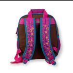 Mochila escolar para creche / jardim de infância com desenhos infantis - Boneca - Image 4