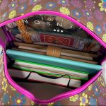 Mochila escolar para creche / jardim de infância com desenhos infantis - Boneca - Image 5