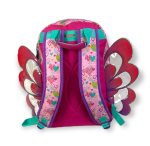 Mochila escolar com asas para meninas com suporte para tablet - Always In Love - Image 4