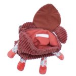 Les Délingos - Mochila de veludo creche / jardim de infância - Mélimelos o veado - Image 5