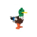PLUS-PLUS - Pato - Tubo 100 peças para crianças - Image 4