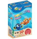 Jumping Clay - Peixes - Colourful Collection - Kit de argila para modelar ar seco - Image 2