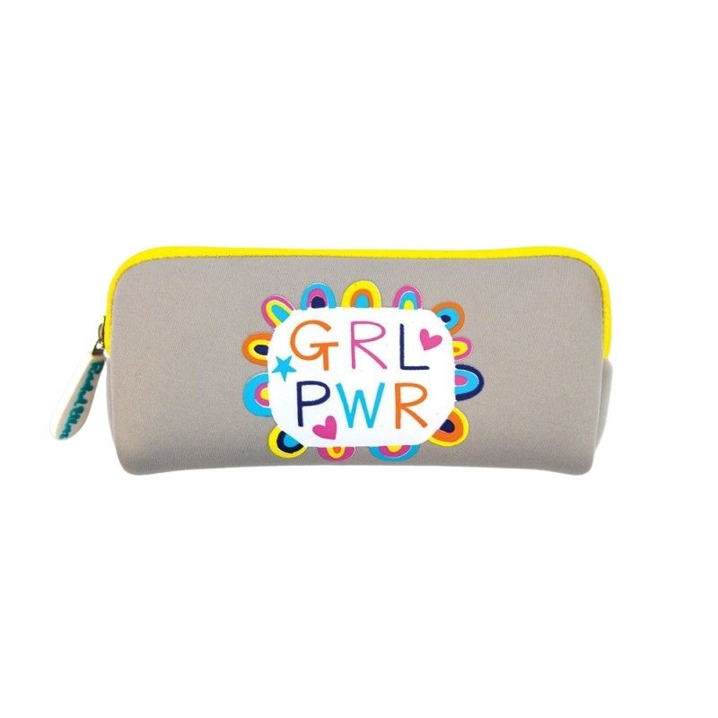 Rachel Ellen - Estojo de Neoprene "Girls Rule The World" - Image 2