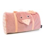 Les Délingos - Bolsa de viagem  - Pomelos a avestruz