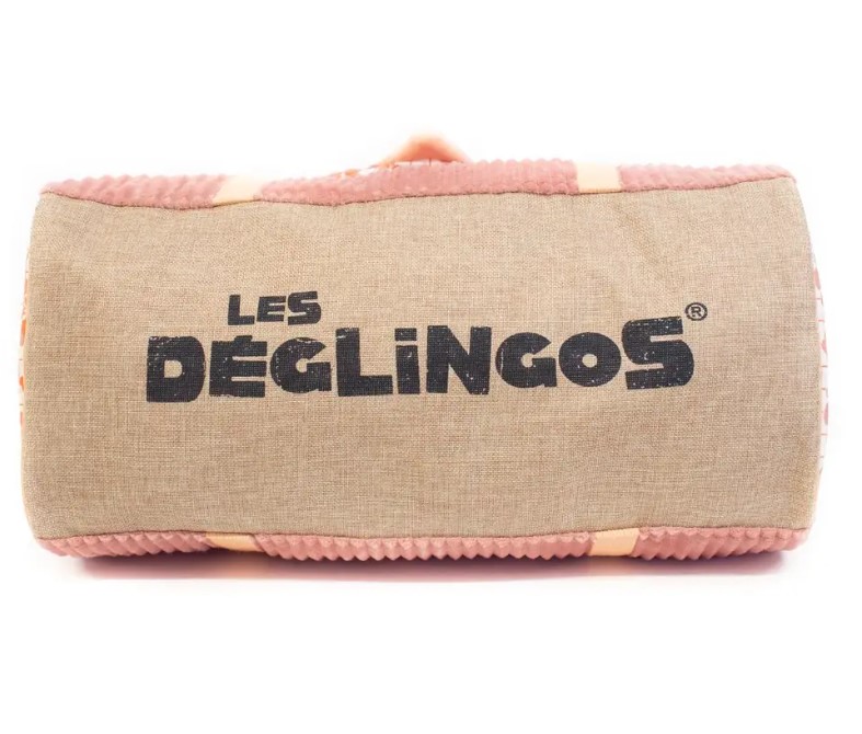 Les Délingos - Bolsa de viagem  - Pomelos a avestruz - Image 4