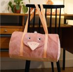 Les Délingos - Bolsa de viagem  - Pomelos a avestruz - Image 2