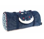 Les Délingos - Bolsa de viagem - Hippipos o hipopótamo