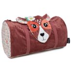 Les Délingos - Bolsa de viagem  - Mélimélos o veado