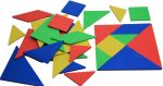 Wissner - Geometric Pattern Blocks - 40 pieces - Image 2