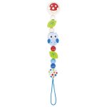 Goki - Pacifier holder - Owl