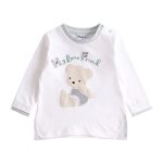 Newness - Camisola com ursinho bebé