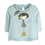 Newness - Camisola Menina do Guarda-chuva bebé