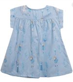 Newness - Vestido com tapa-fralda menina do balão para bebé - Image 3