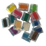 15 unidades de 50gr de plasticina de cores variadas - Image 4