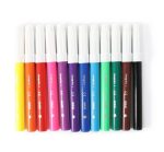 12 MAXI felt-tip pens for babies