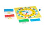 Wissner - Jogo de matemática "as Horas" - instruções em alemão