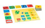 Wissner - Jogo de matemática "unidade de comprimento" - instruções em português