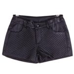 Newness Ecopele Shorts