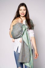 Kokadi - Babywearing Porta-bebés Ringsling - Arielle Peacock