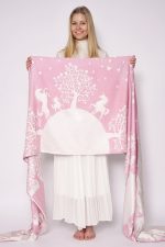 Kokadi - Babywearing RingSling - Charlotte in Magicland - Limited Edition