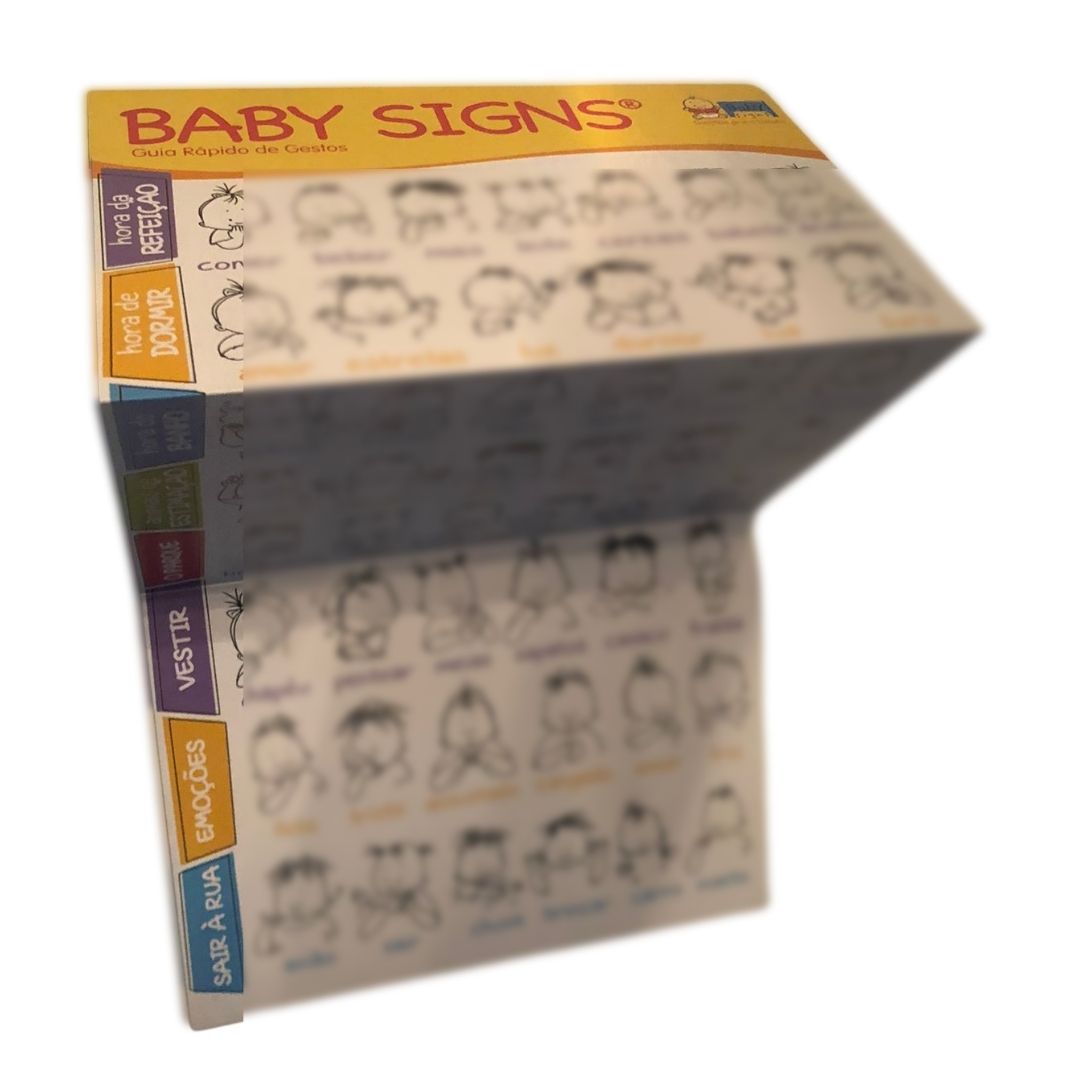 Guia de Gestos Baby Signs - LGP - Image 1