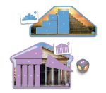Reconhece e completa as formas geométricas na arquitetura - Image 4