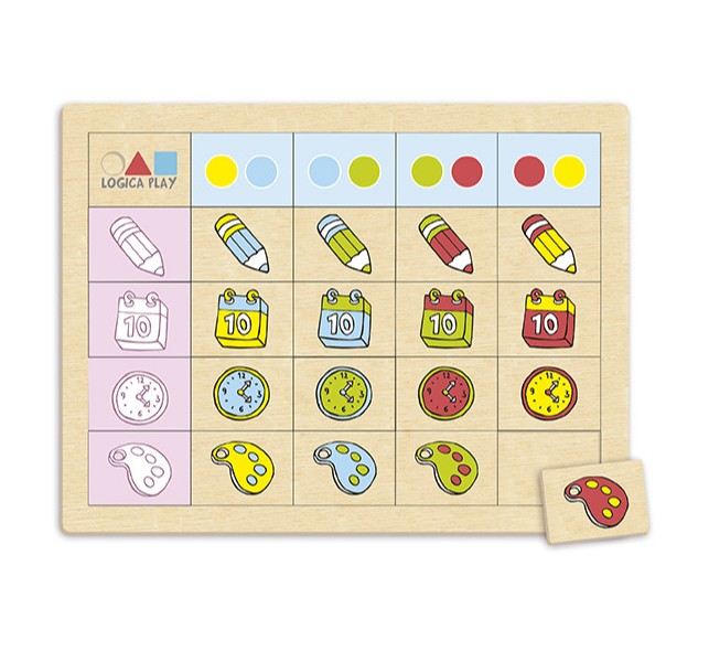 Conjunto de lógica Play 1 (4 unidades) - Image 4