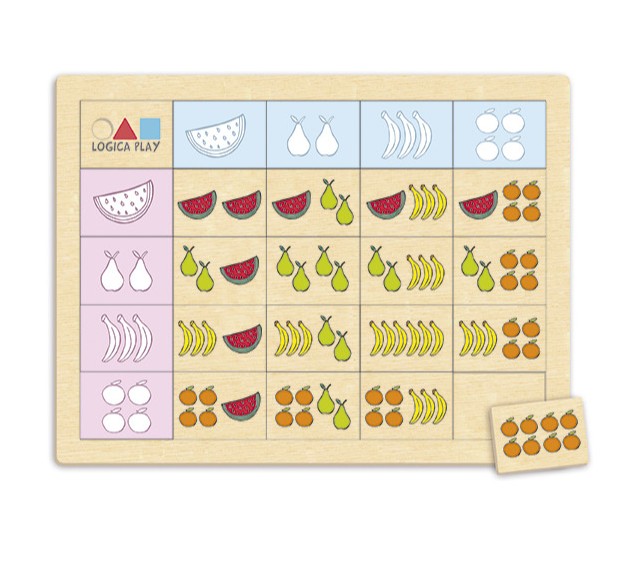 Conjunto de lógica Play 1 (4 unidades) - Image 3
