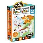 HEADU - As minhas primeiras palavras