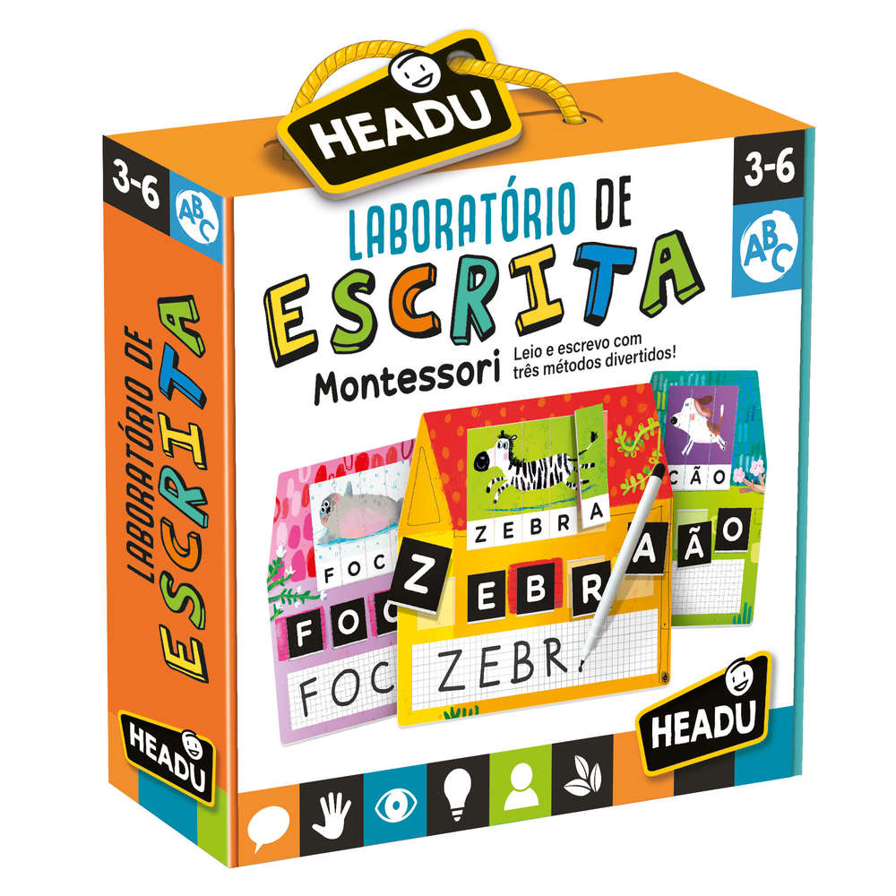 HEADU - Laboratório de Escrita - Image 1