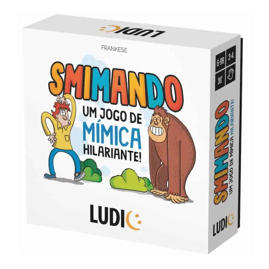 Ludic - SMIMANDO - Image 1