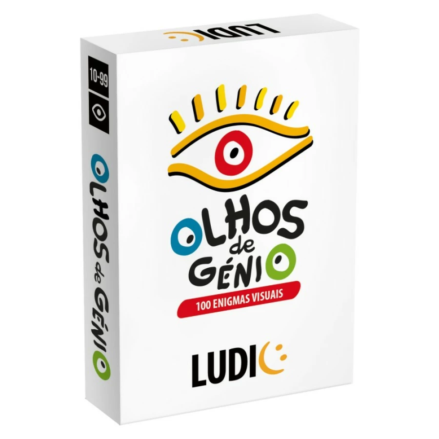 Ludic - Olhos de Génio - Image 1