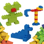 Picasso Tiles - Blocos largos de construção - 100 peças - Image 2