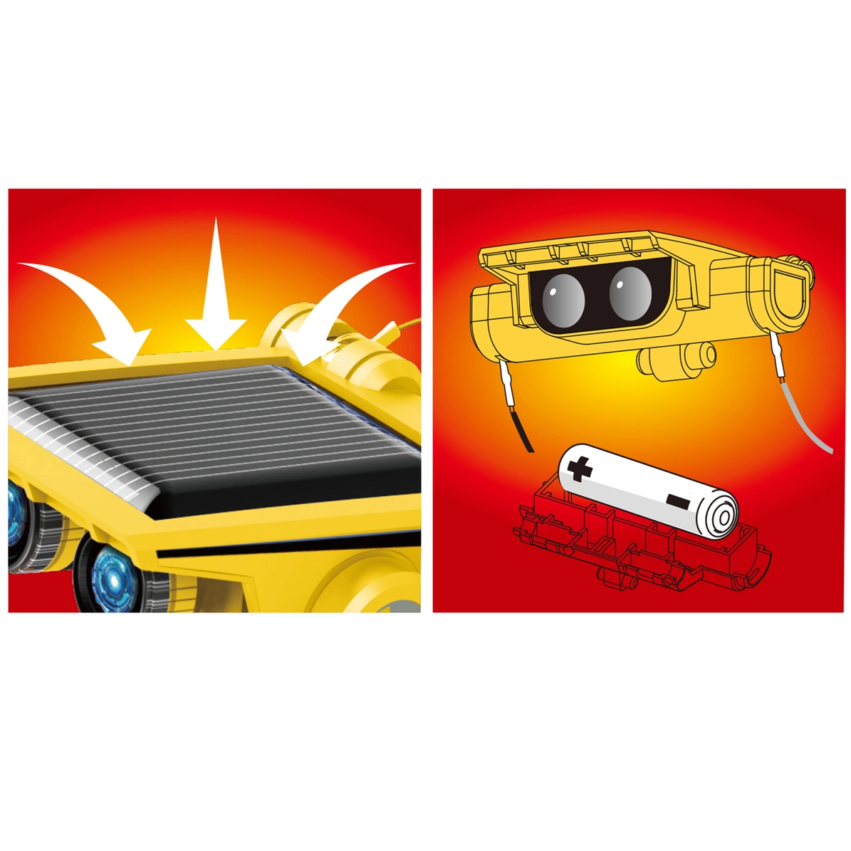 Picasso Tiles - Robot solar 12em1 - Image 8